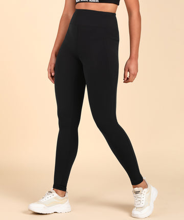 Training Leggings - Black